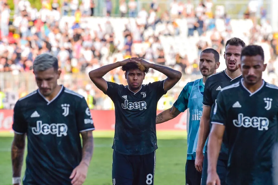 Juventus anunció pérdidas históricas