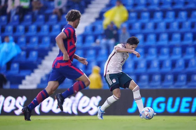 Tri VS Estados Unidos