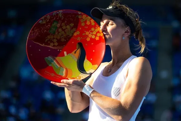 Subirá en el top de tenistas a nivel global