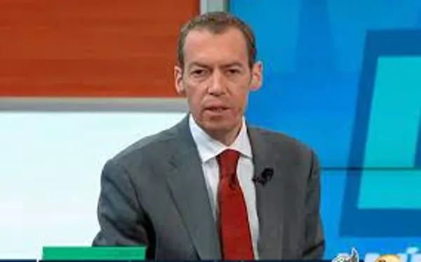 André Marín, conductor y comentarista deportivo