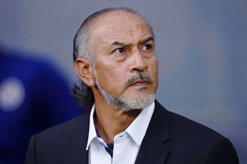 El Potro Gutiérrez espera continuar al frente de Cruz Azul