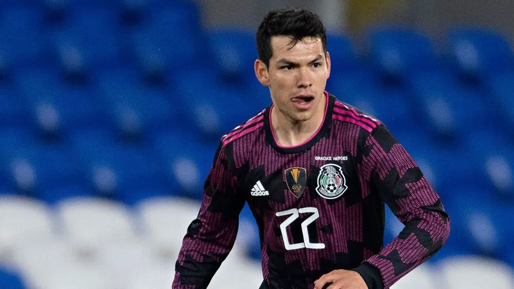 IMAGO7 Chucky Lozano vería acción contra Colombia