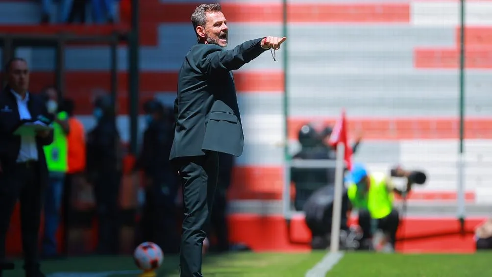 Será el último partido de Cocca como DT