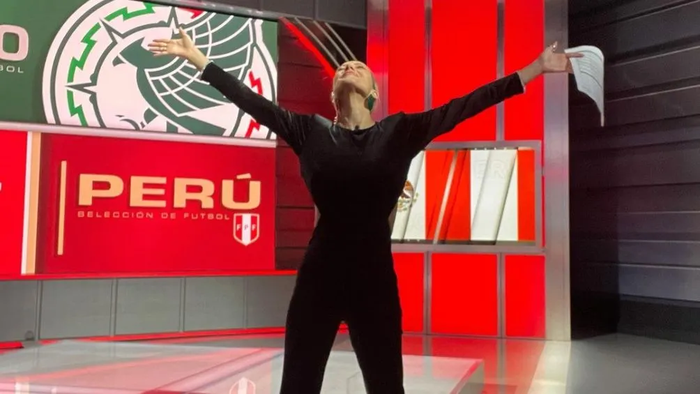 Huppenkothen aseguró que la pedida fue en Italia