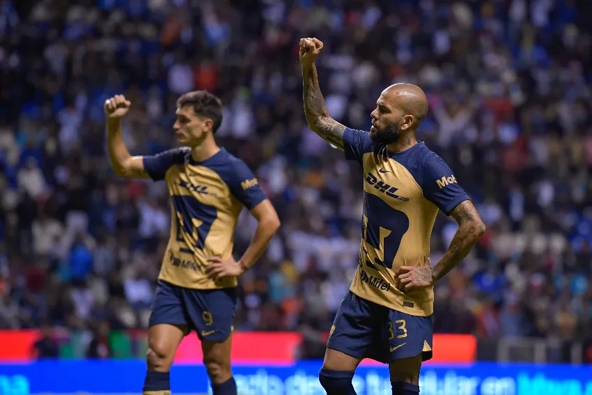 Pumas, eliminados del AP22