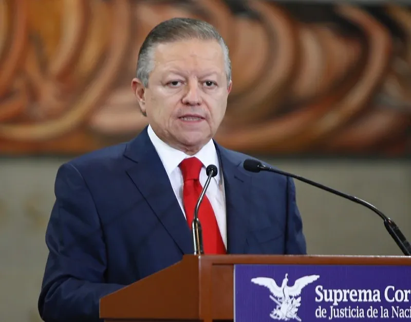 ESPECIAL Arturo Zaldívar