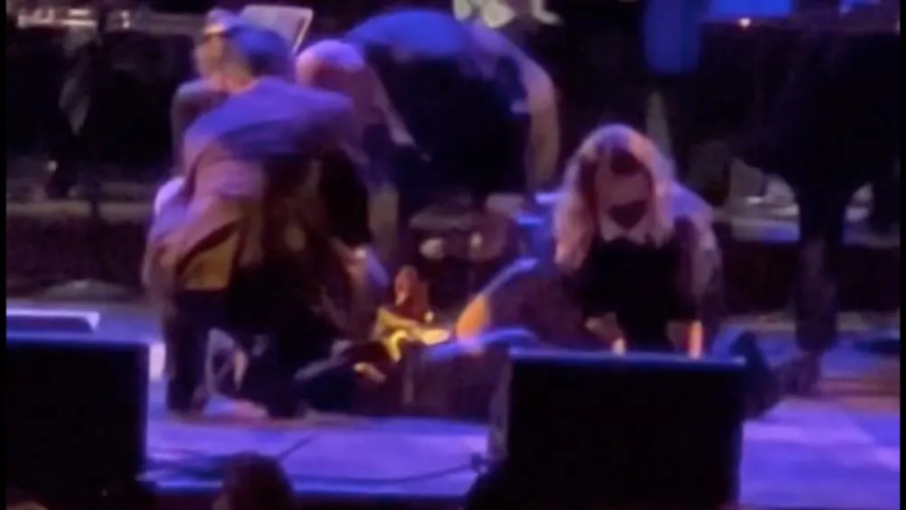 Momento en el que entran las asistencias