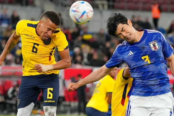 Byron Castillo, el jugador señalado de ser colombiano y no de Ecuador