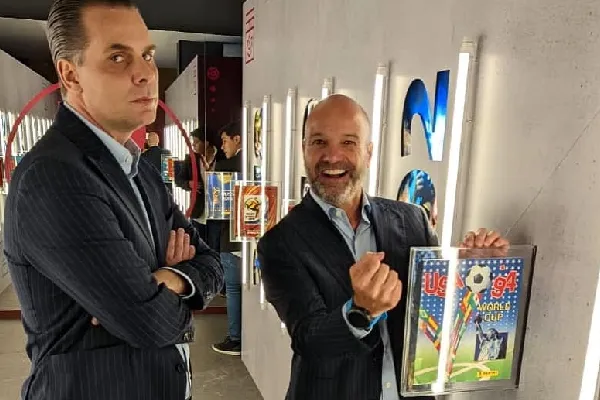 La dupla de TV Azteca Deportes