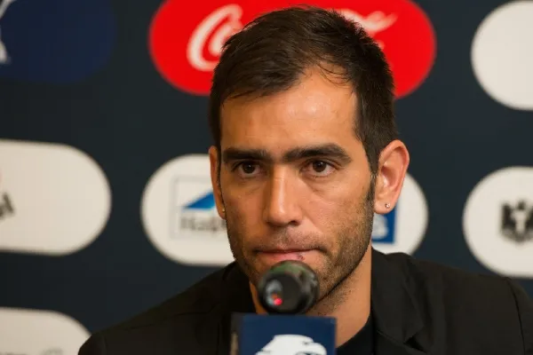 Chelito Delgado, una leyenda celeste