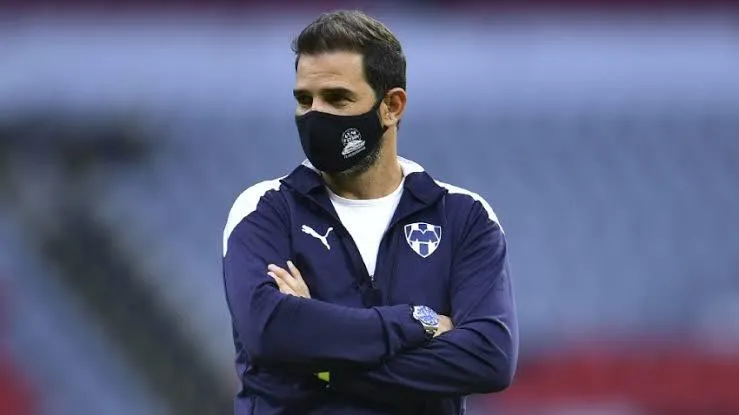 IMAGO7 Dulio Davino en un partido de Liga MX