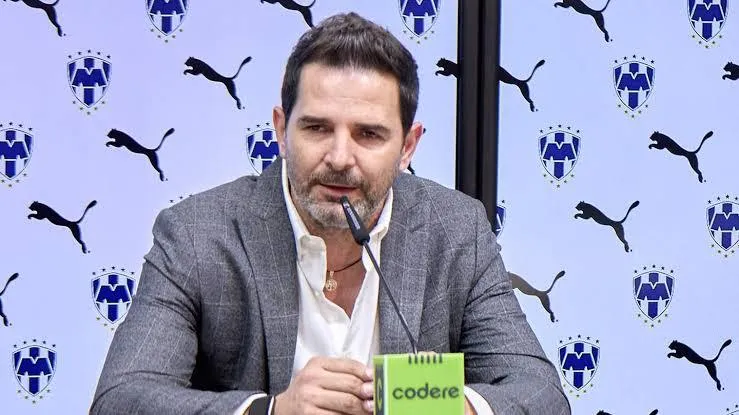 IMAGO7 Dulio Davino expresidente de Monterrey