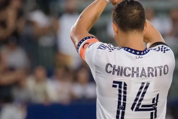 El mexicano ha tenido una temporada destacable