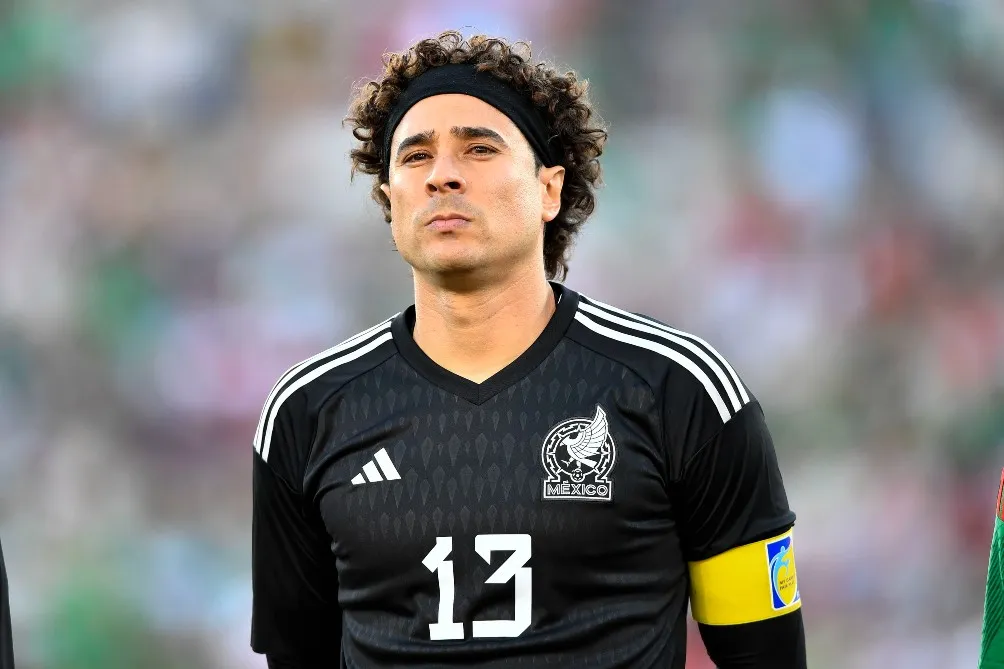 IMAGO7 Guillermo Ochoa espera ser figura ante Argentina