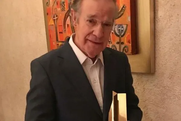 El comunicador externó un mensaje hacia Marín