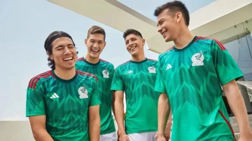 Uniforme de México