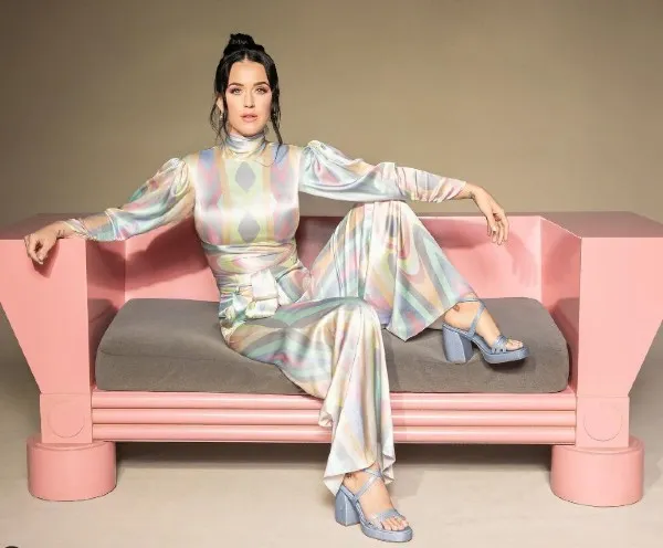 Katy Pery, cantante de Pop