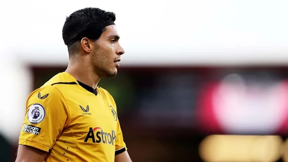 Raúl Jiménez se perderá el partido ante el West Ham