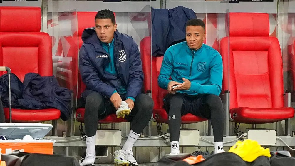 Acusaron a Byron Castillo de ser colombiano