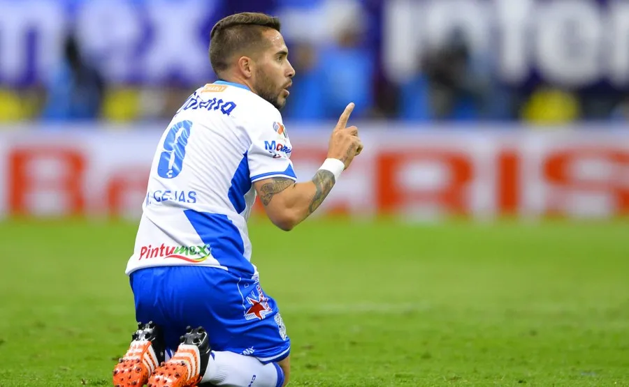 El argentino con Puebla