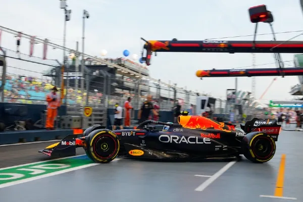 Los de Red Bull quieren regresar a lo más alto