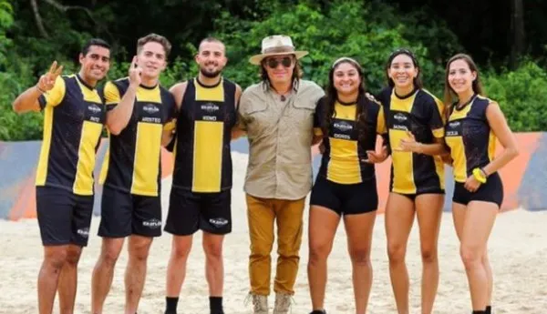 'Exatlón: México' de TV Azteca