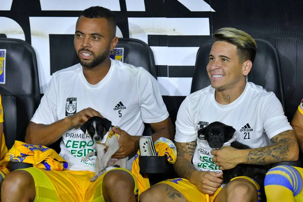 IMAGO7 Carioca ha sido relegado a la banca por Miguel Herrera