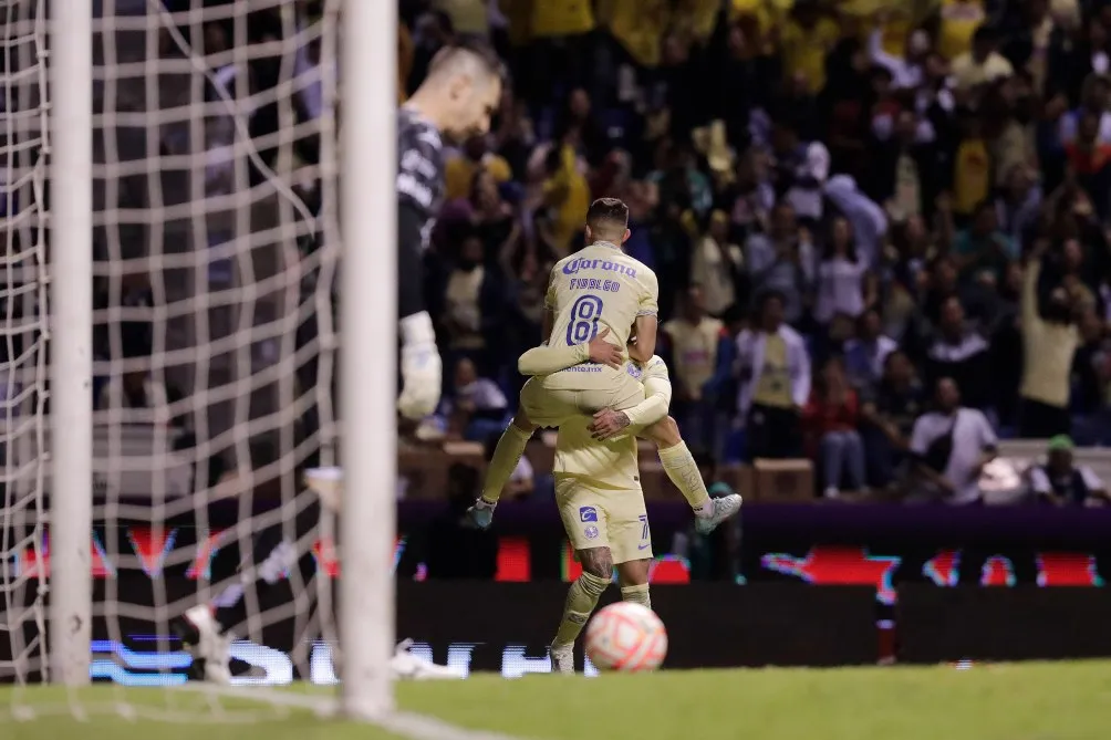 América terminó el Apertura 2022 como superlíder