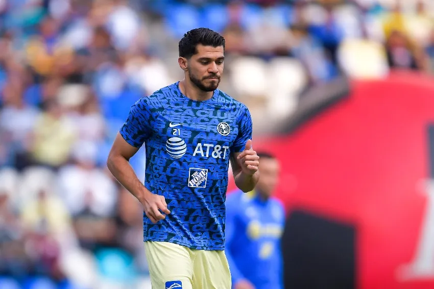 Henry Martín, subcampeón de goleo del AP22