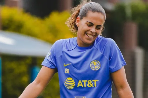 Falcón proviene del futbol español