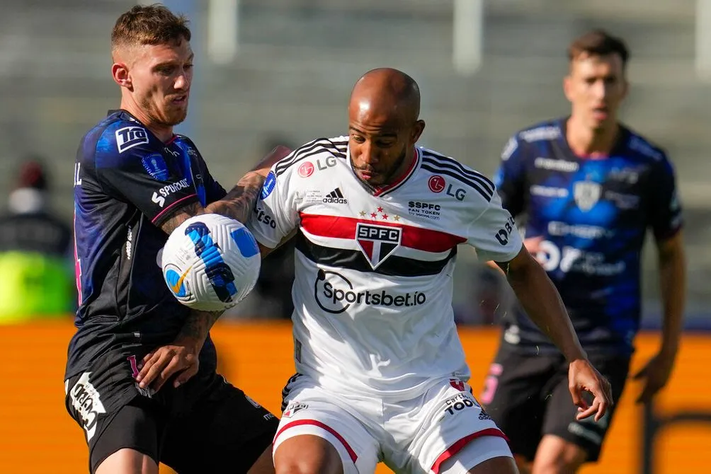 Independiente del Valle venció a Sao Paulo