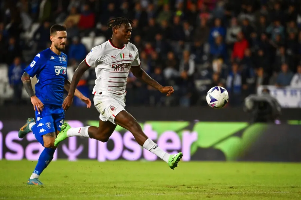 AP El Milan se impuso al Empoli