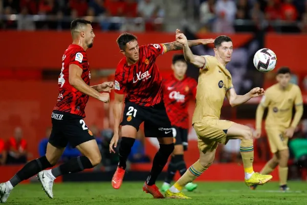 Los culés sufrieron para obtener el resultado