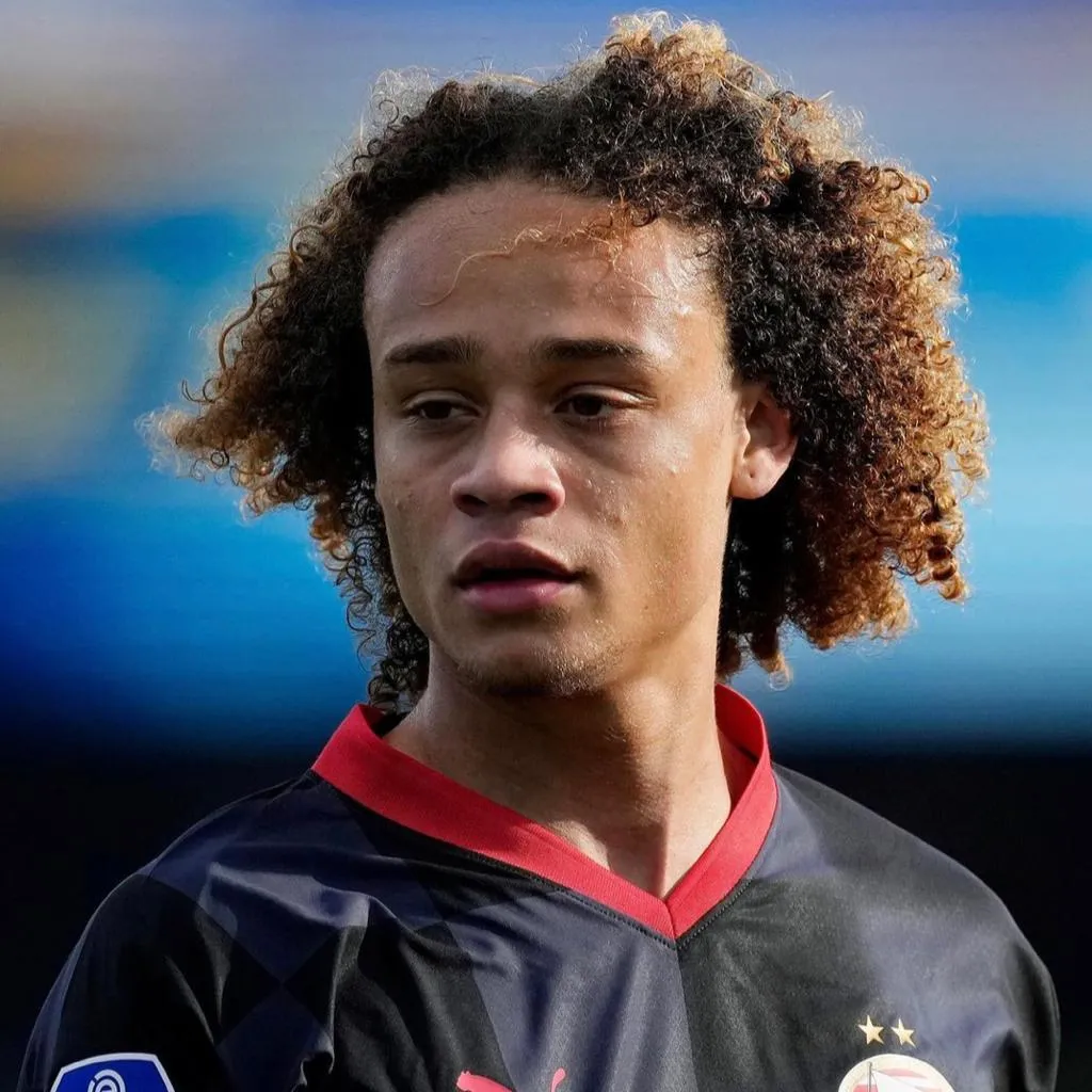 El rostro de Xavi tras la derrota