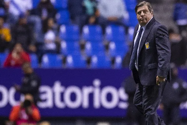 Nuevamente expresó su inconformidad