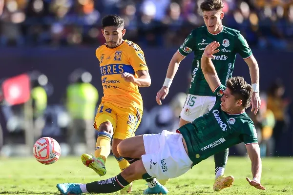 Atlético San Luis no tuvo respuesta