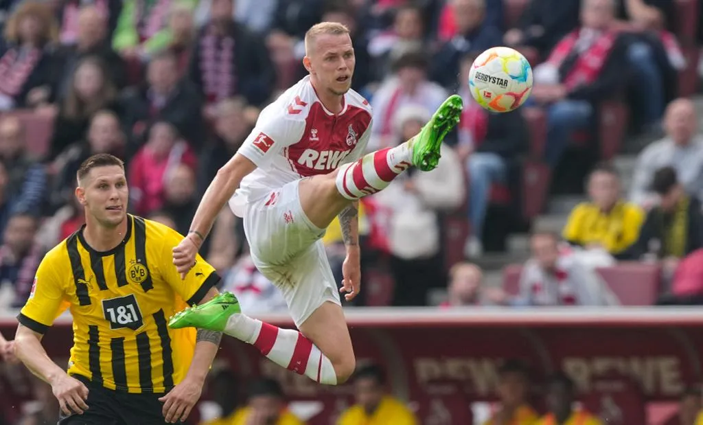 AP Süle no pudo frenar el ataque del Colonia