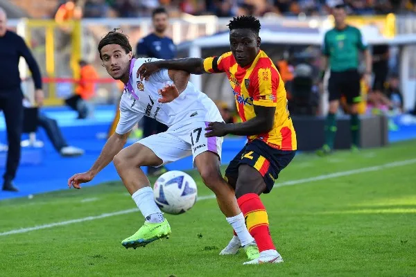 AP Lecce vs Cremonese en la Jornada 8 de la Serie A