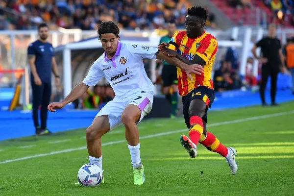 AP Lecce vs Cremonese en la Jornada 8 de la Serie A