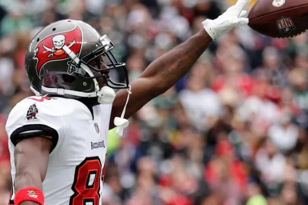Brown jugó en los Bucaneros en su último año