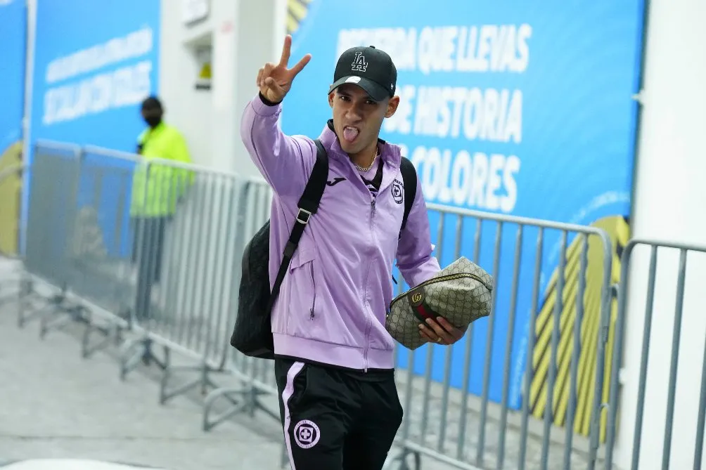 Antuna cree que Cruz Azul está para campeón