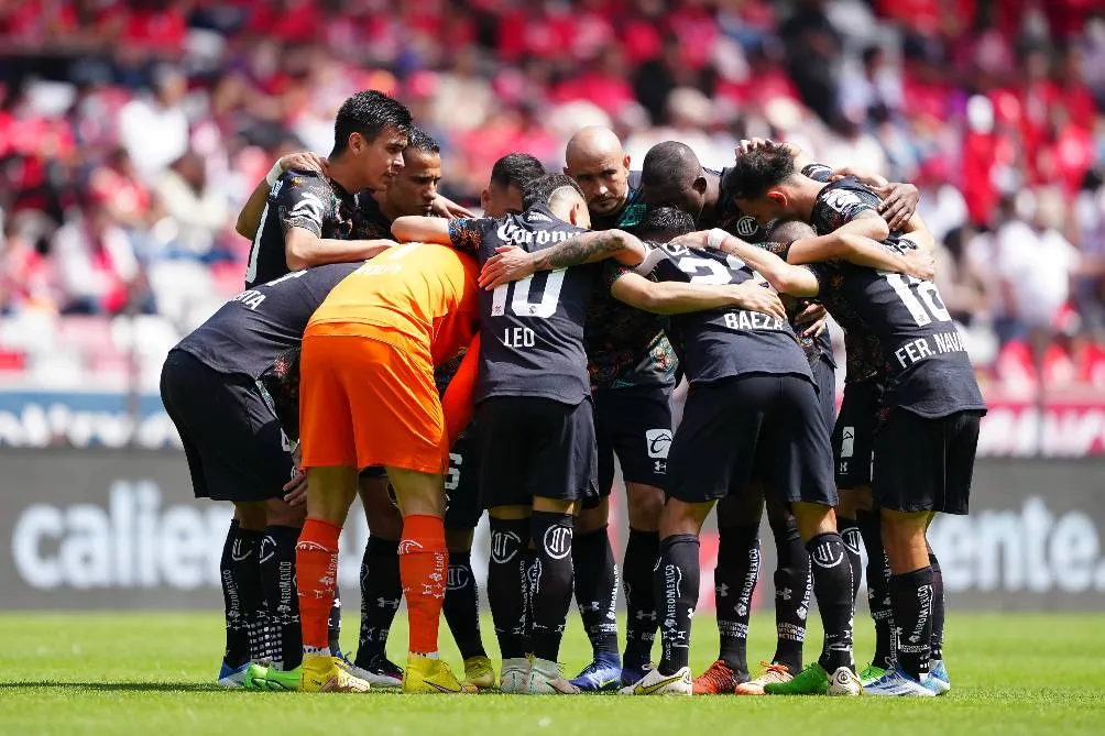 Toluca 'cerró filas' de cara al Repechaje