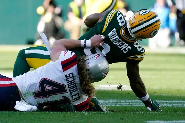 La defensiva de los Patriots le dio volumen al equipo