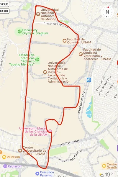 @RSANCHEZP30 La propuesta para Ciudad Universitaria