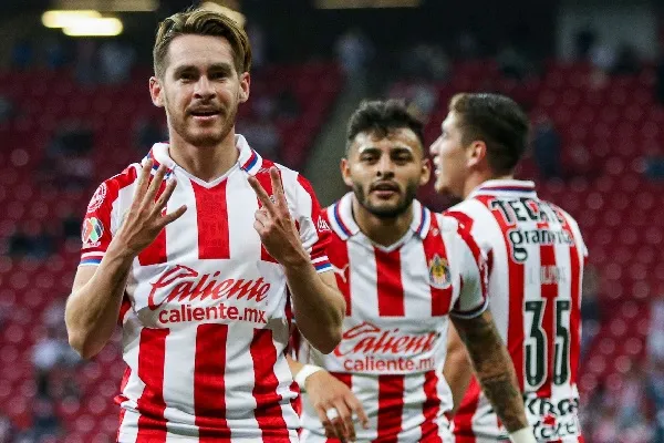 @JESUSANGULOO El rojiblanco está saliendo de una lesión