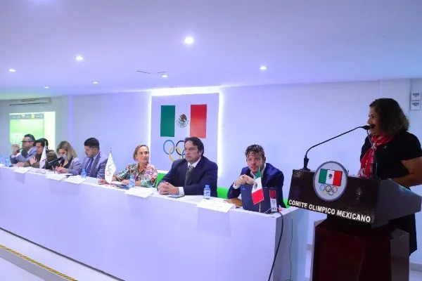 México podría pelear la sede de los Olímpicos