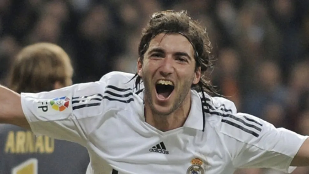 &quot;El Pipita&quot; en el Real Madrid