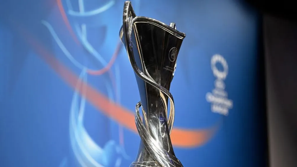 REAL MADRID Trofeo UEFA Women´s Champions League