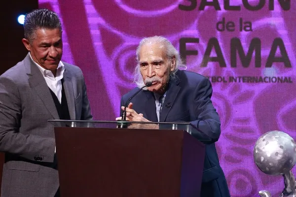 Del Muro en el Salón de la Fama