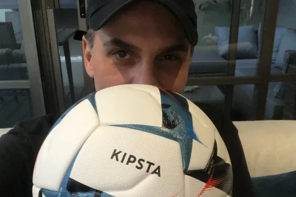 @MARTINOLI Martinoli no ocultó su crítica ante HH